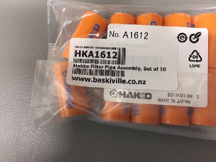 Hakko a1612 sale